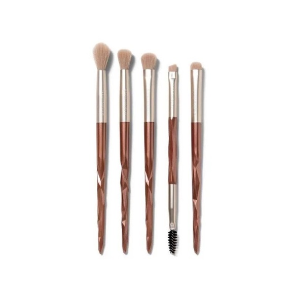 Sonia Kashuk Geometric Limited Edition Complete Makeup Brush Set - Picture 3 of 3